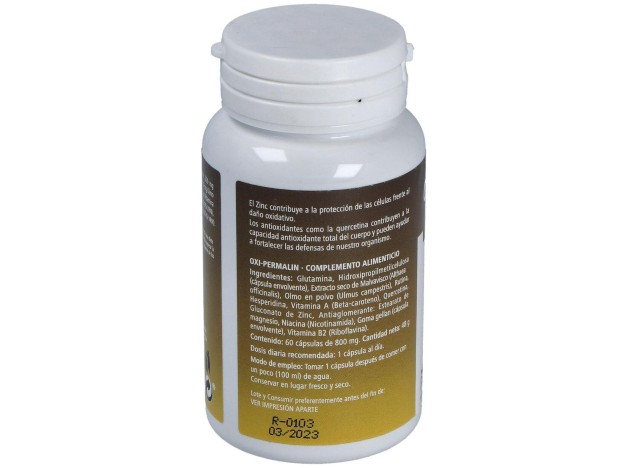 Oxi-Permalin 60Cap.
