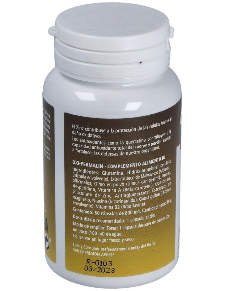 Oxi-Permalin 60Cap.