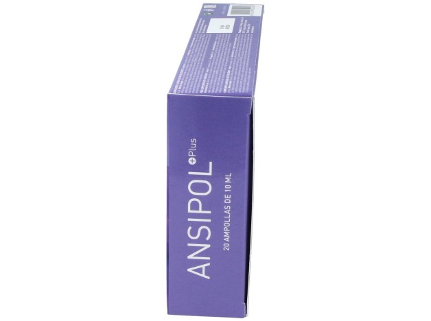 Ansipol Plus 20Amp.