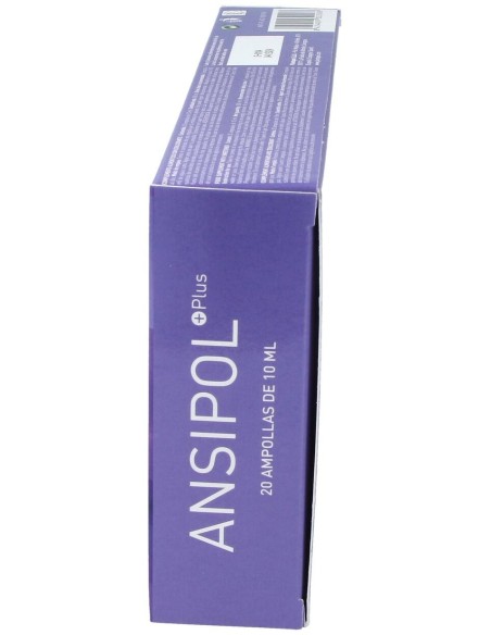 Ansipol Plus 20Amp.