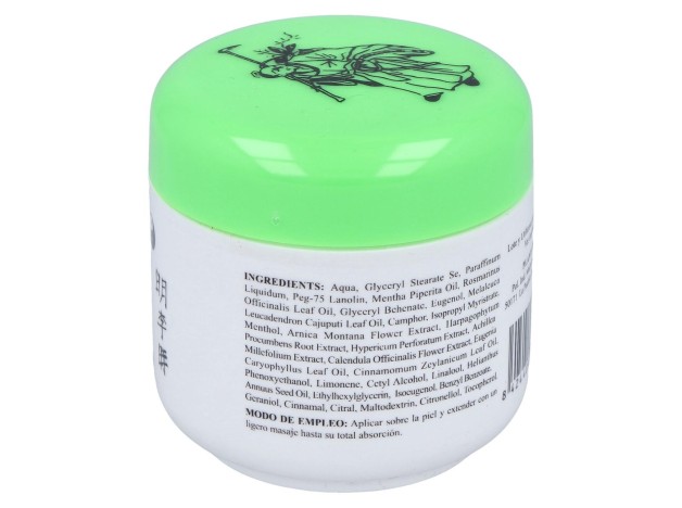 Plantapol Zhinyin Crema De Masaje 50Ml