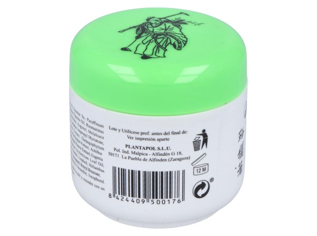 Plantapol Zhinyin Crema De Masaje 50Ml