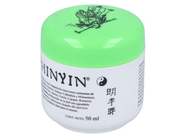 Plantapol Zhinyin Crema De Masaje 50Ml