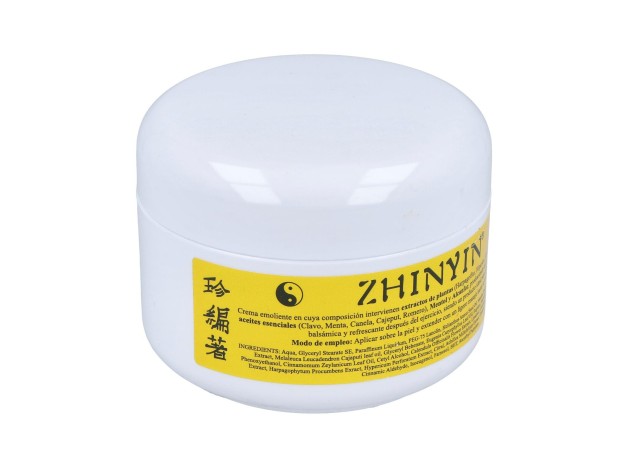 Plantapol Zhinyin Crema Masaje 200Ml