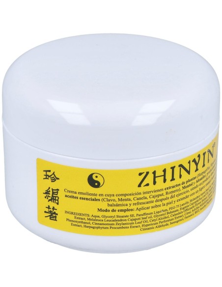 Plantapol Zhinyin Crema Masaje 200Ml