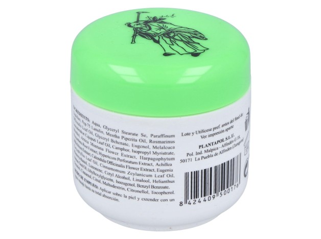 Plantapol Zhinyin Crema De Masaje 50Ml