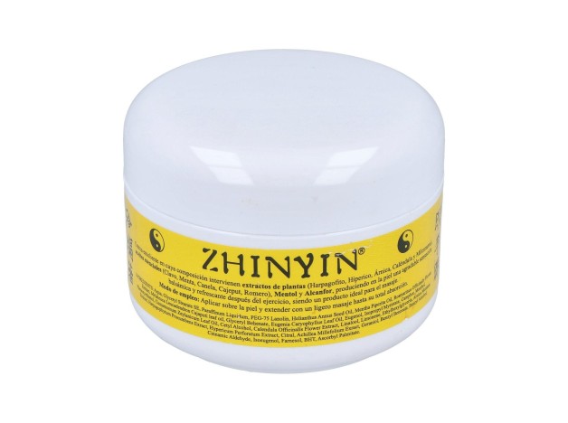 Plantapol Zhinyin Crema Masaje 200Ml