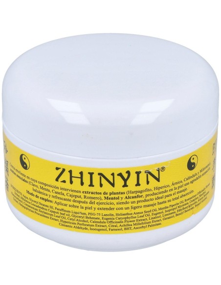 Plantapol Zhinyin Crema Masaje 200Ml