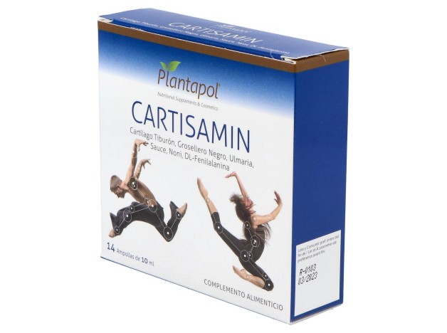 Cartisamin 14Amp.