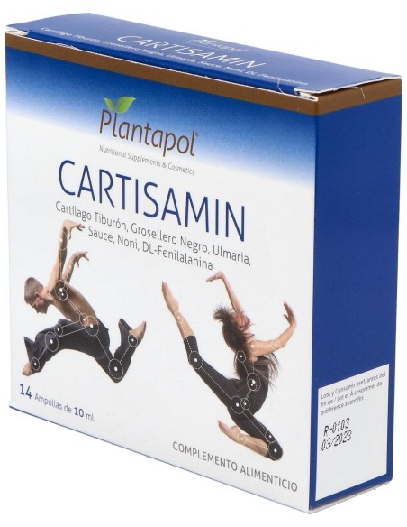 Cartisamin 14Amp.