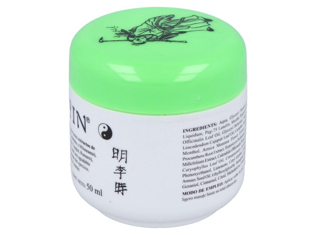 Plantapol Zhinyin Crema De Masaje 50Ml