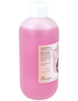 Plantapol Agua De Rosas 500Ml