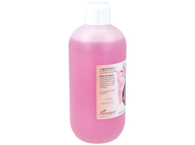 Plantapol Agua De Rosas 500Ml