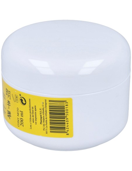 Plantapol Zhinyin Crema Masaje 200Ml