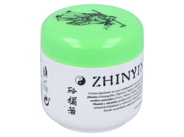Plantapol Zhinyin Crema De Masaje 50Ml