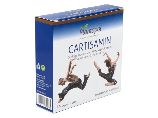 Cartisamin 14Amp.