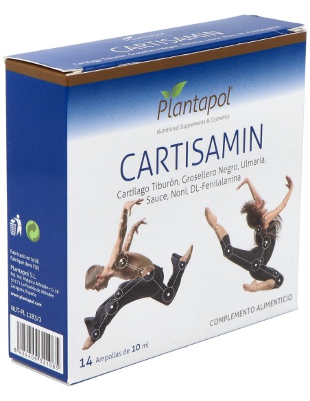 Cartisamin 14Amp.
