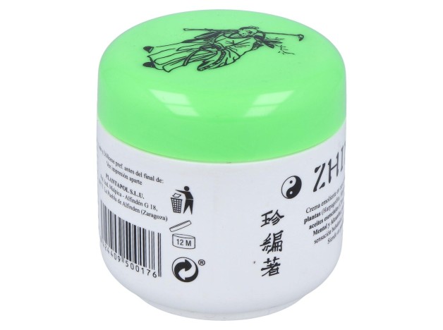 Plantapol Zhinyin Crema De Masaje 50Ml