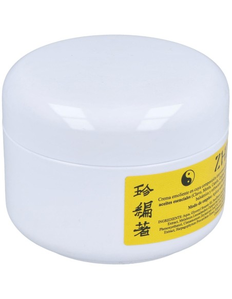 Plantapol Zhinyin Crema Masaje 200Ml