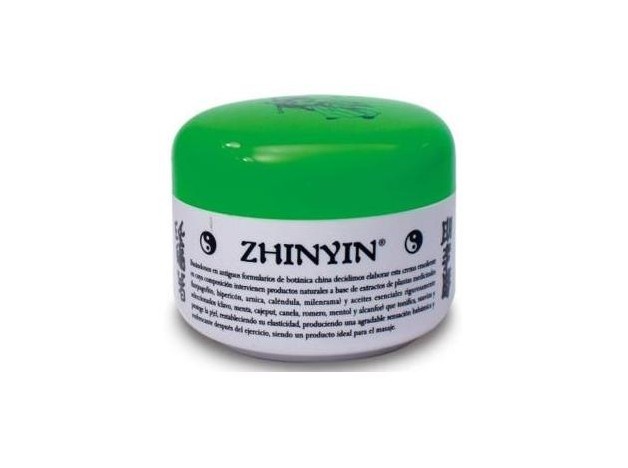 Plantapol Zhinyin Crema De Masaje 50Ml