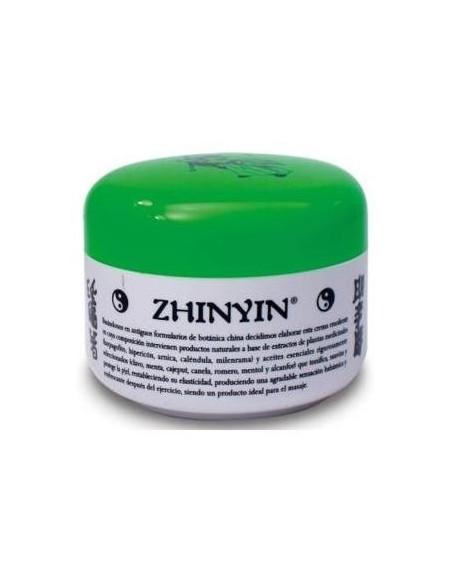Plantapol Zhinyin Crema De Masaje 50Ml
