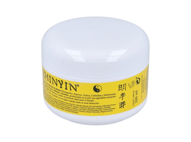 Plantapol Zhinyin Crema Masaje 200Ml