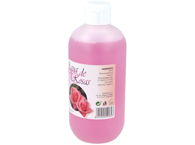Plantapol Agua De Rosas 500Ml