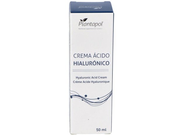 Plantapol Crema Ácido Hialurónico 50Ml