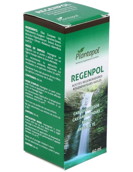 Plantapol Regenpol 60Ml