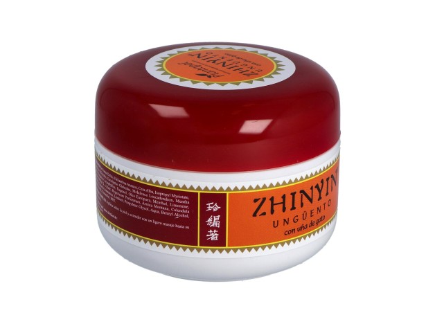 Plantapol Zhinying Ungüento Masaje 200Ml