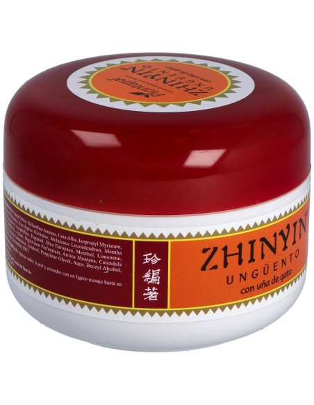 Plantapol Zhinying Ungüento Masaje 200Ml