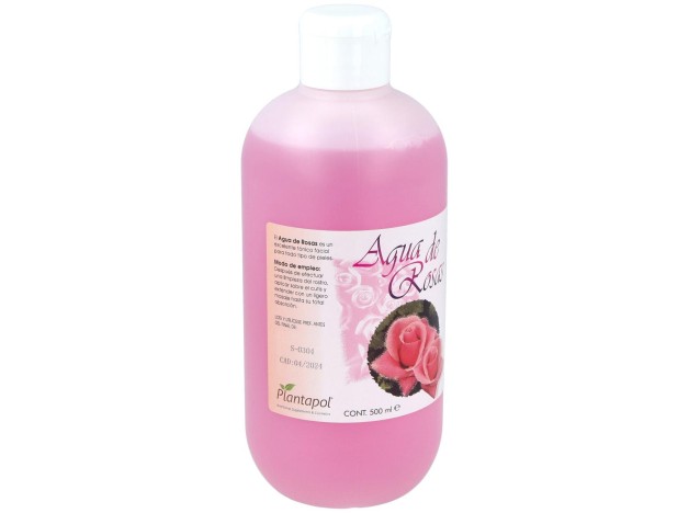 Plantapol Agua De Rosas 500Ml