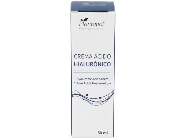 Plantapol Crema Ácido Hialurónico 50Ml