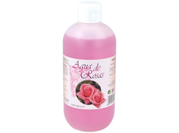 Plantapol Agua De Rosas 500Ml