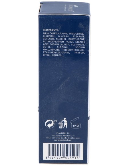 Plantapol Crema Ácido Hialurónico 50Ml