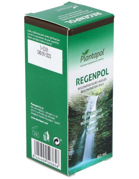 Plantapol Regenpol 60Ml