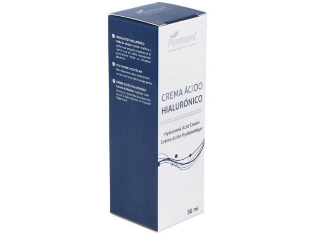 Plantapol Crema Ácido Hialurónico 50Ml