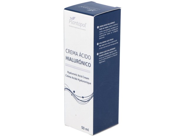 Plantapol Crema Ácido Hialurónico 50Ml