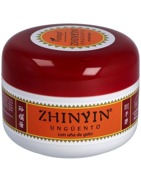 Plantapol Zhinying Ungüento Masaje 200Ml