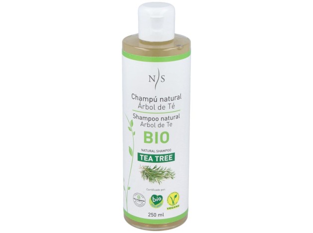 Nirvana Spa Champu Arbol Té 250Ml