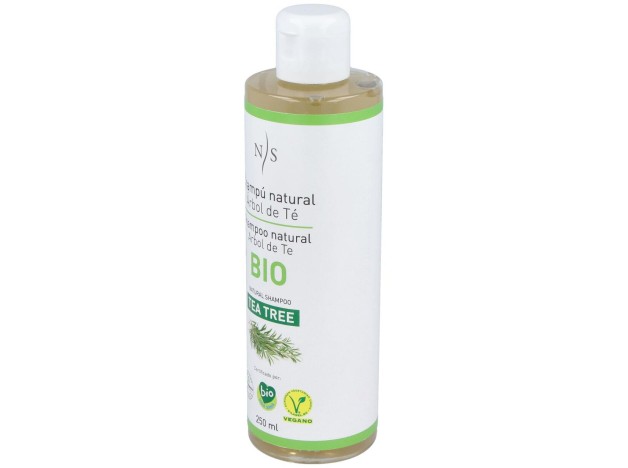 Nirvana Spa Champu Arbol Té 250Ml
