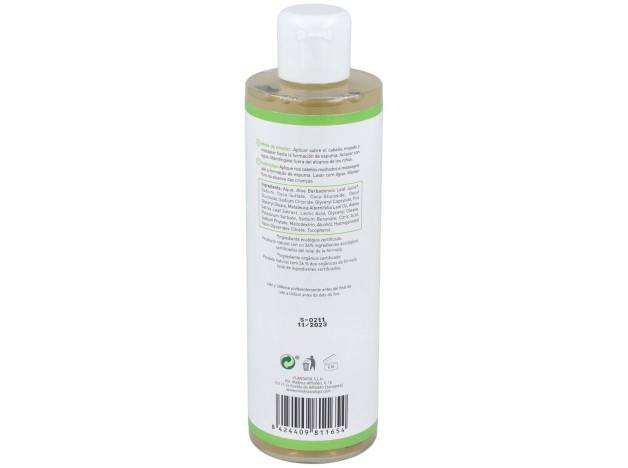 Nirvana Spa Champu Arbol Té 250Ml