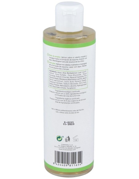 Nirvana Spa Champu Arbol Té 250Ml