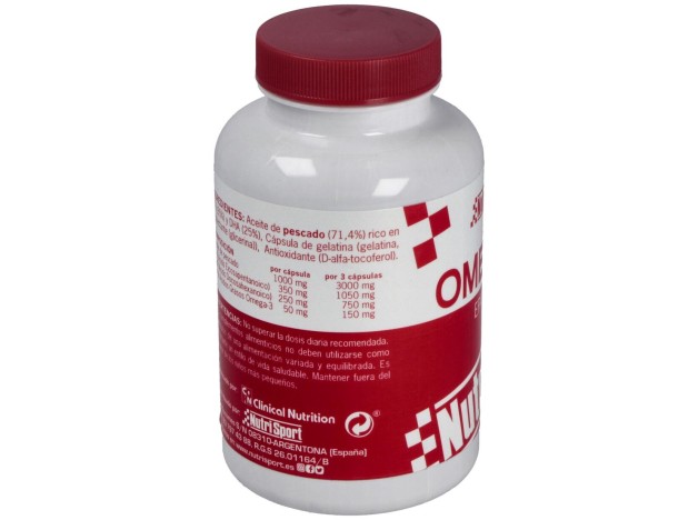 Omega 3 1400Mg. Epa Y Dha 100Cap.