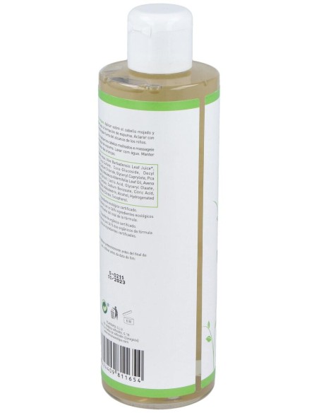 Nirvana Spa Champu Arbol Té 250Ml