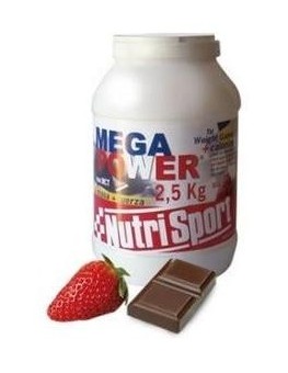 Nutrisport Megapower Bote...