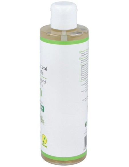 Nirvana Spa Champu Arbol Té 250Ml