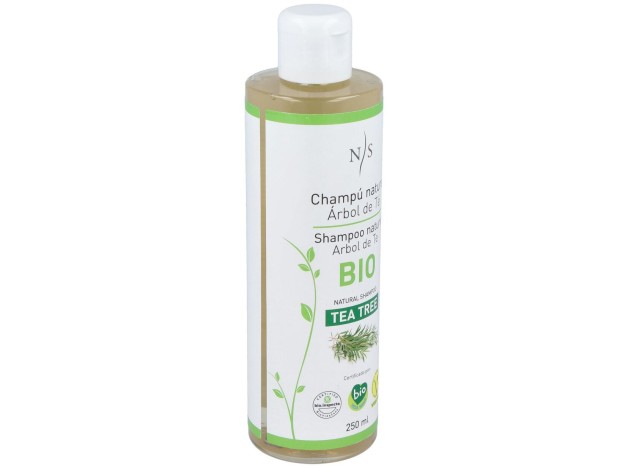 Nirvana Spa Champu Arbol Té 250Ml