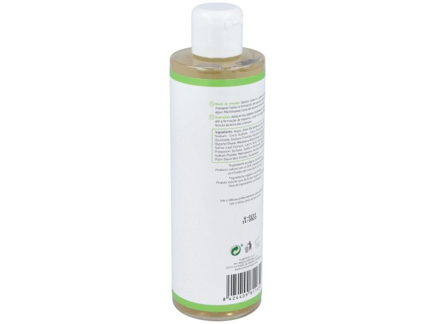 Nirvana Spa Champu Arbol Té 250Ml