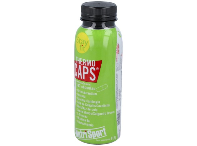 Nutri-Sportthermo Caps Quema Grasas Nutrisport